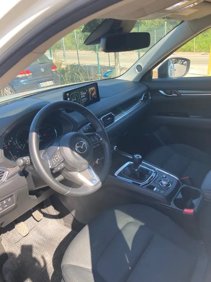 Mazda CX-5 CX-5 2.0 Skyactiv-G Zenith 2WD 121kW Zenith — Galería del vehículo 10