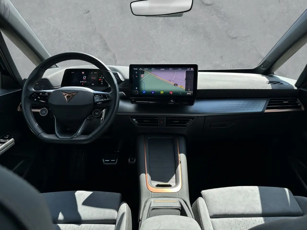 CUPRA Born 170 kW 58 kWh AD Navi Digitales Cockpit Soundsyste — Galerie du véhicule 11