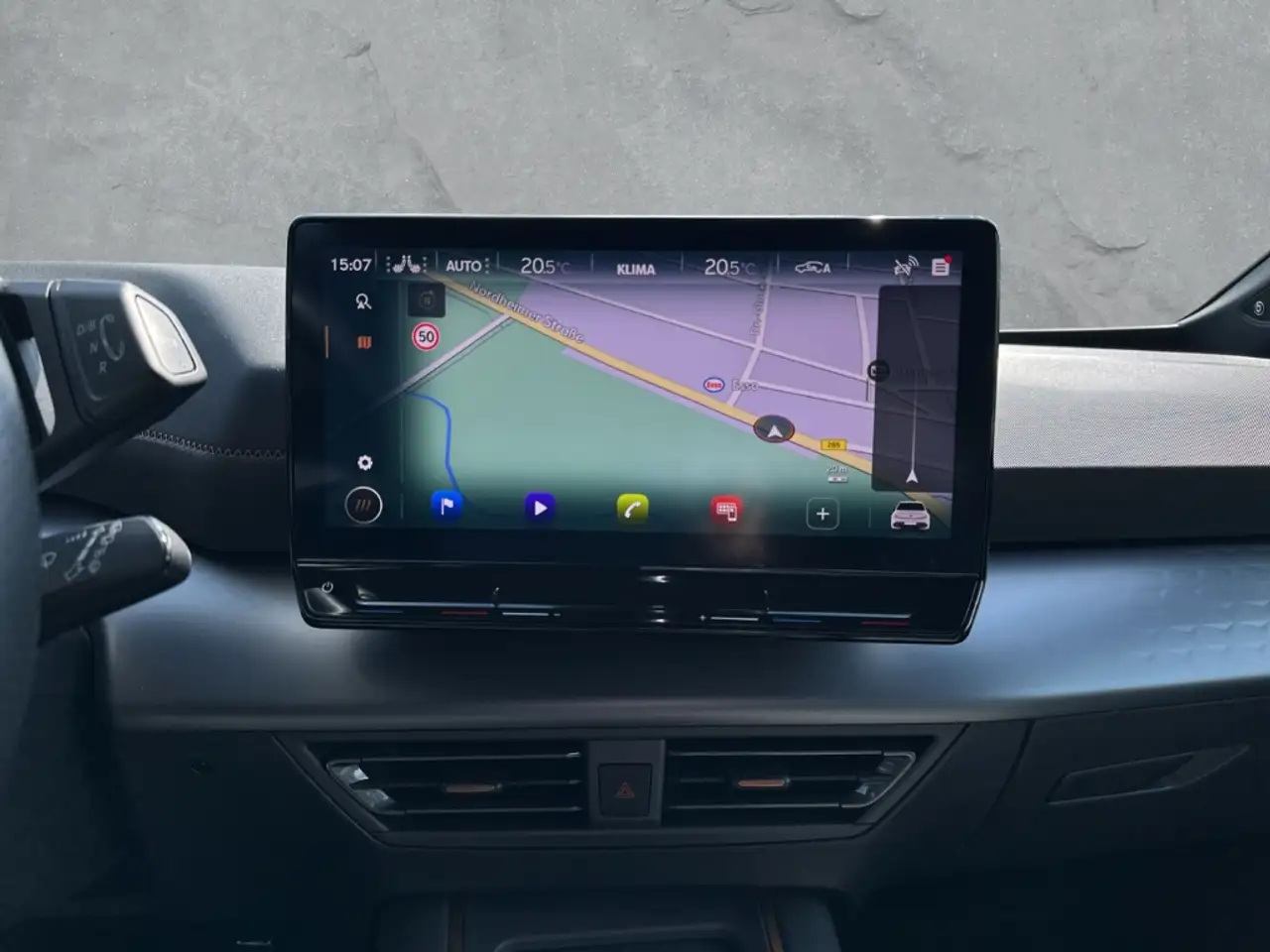 CUPRA Born 170 kW 58 kWh AD Navi Digitales Cockpit Soundsyste — Galerie du véhicule 13