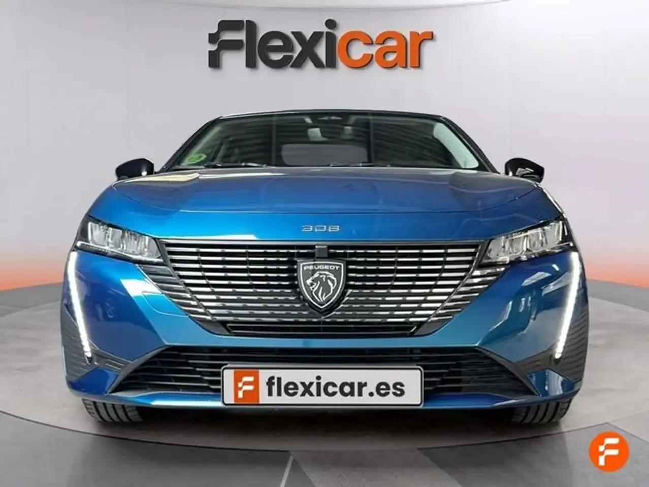 Peugeot 308 1.2 PureTech S&S Allure 130 — معرض صور السيارة 2