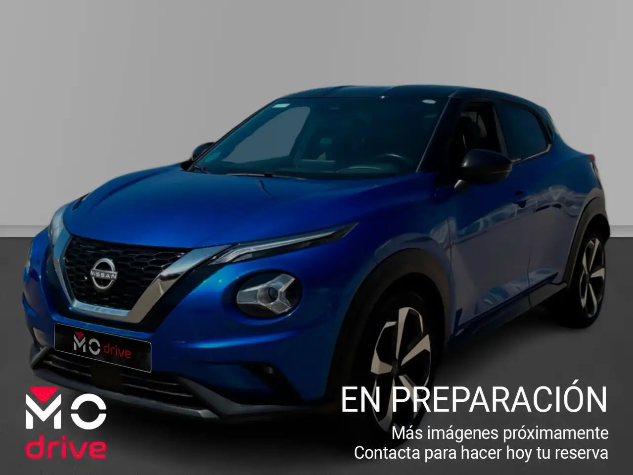 Nissan Juke DIG-T 84 kW (114 CV) 6M/T Tekna — Paterna