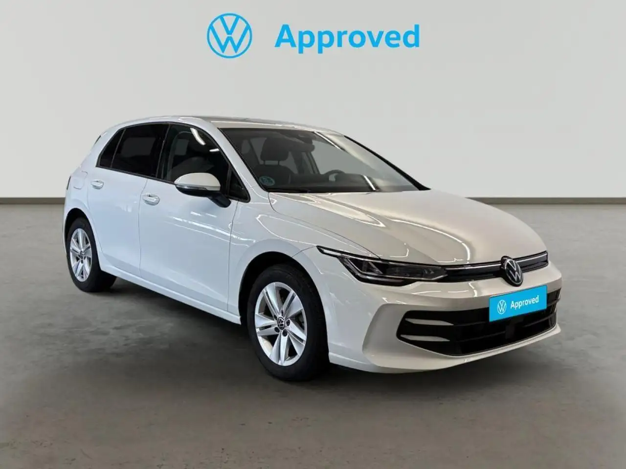 Volkswagen Golf 1.5 TSI 85kW — Palencia, Palencia