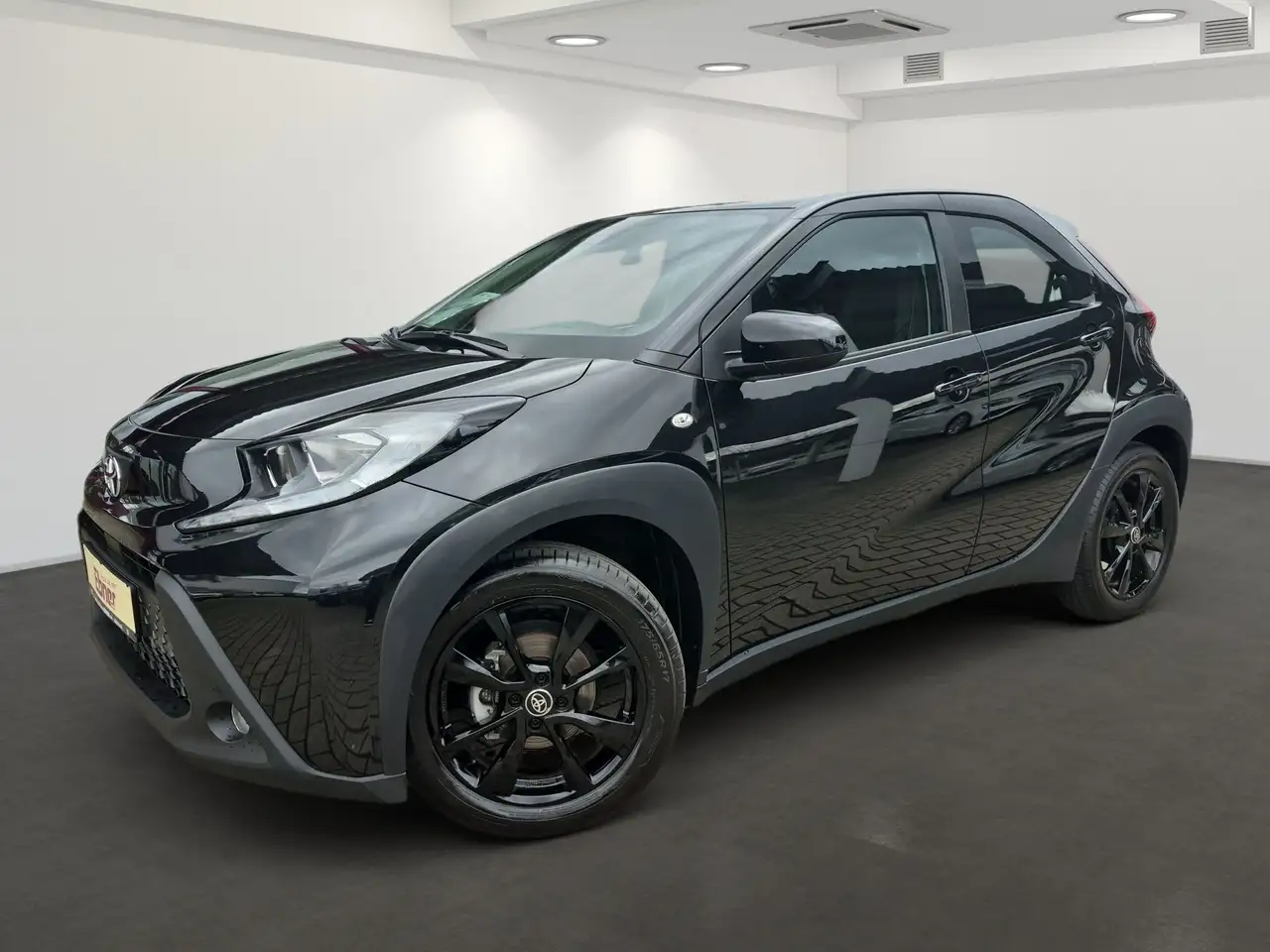 Toyota Aygo X PLAY DESIGN VVT-i ACC+KAMERA+NAVI-APP+15 ALU! — Galería del vehículo 2