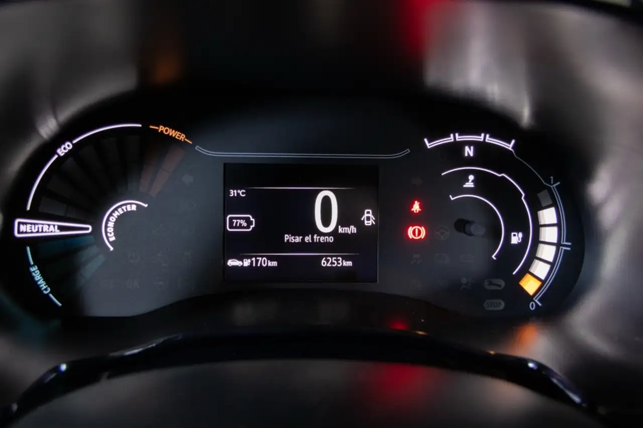 Dacia Spring Electric Extreme 65 48kW — Vehicle gallery 18