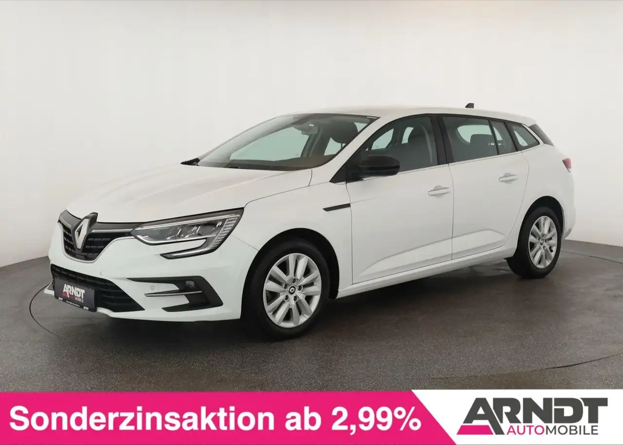 Renault Megane Grandtour TCe 140 Aut. Equilibre LED PDC — Neuss