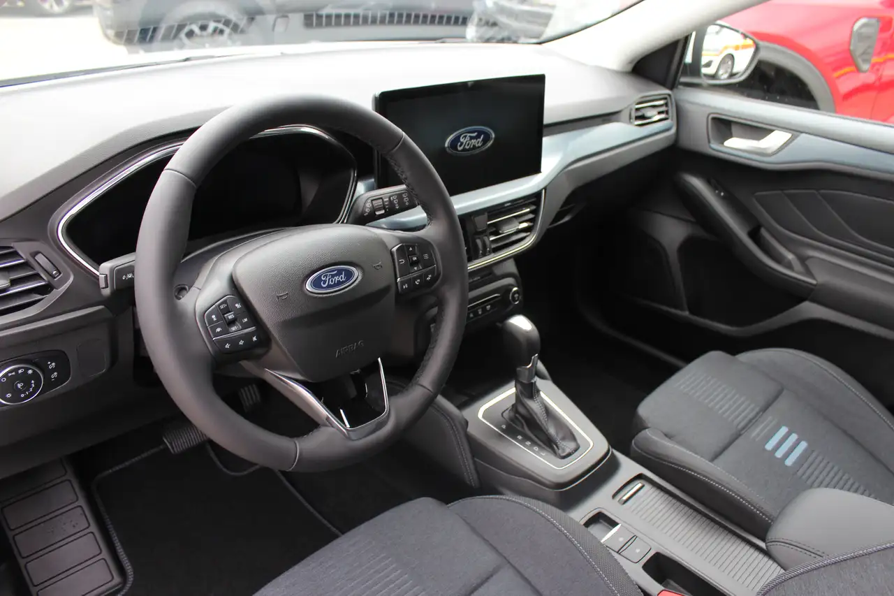 Ford Focus Active X Turnier 1,0EcoBoost*Automatik*AHK*ACC*Nav — Galería del vehículo 9
