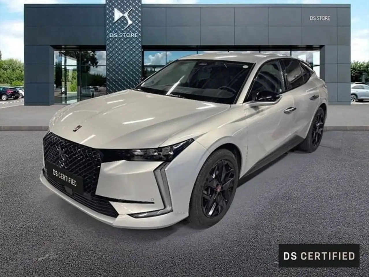 DS Automobiles DS 4 1.2 PureTech Performance Line Aut. 130 — Madrid, Madrid