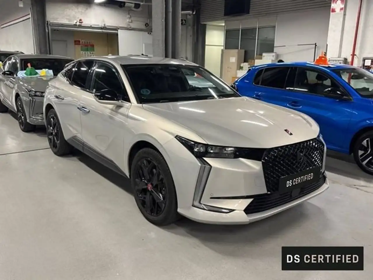 DS Automobiles DS 4 1.2 PureTech Performance Line Aut. 130 — معرض صور السيارة 3