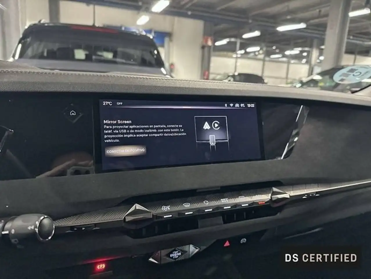 DS Automobiles DS 4 1.2 PureTech Performance Line Aut. 130 — معرض صور السيارة 15