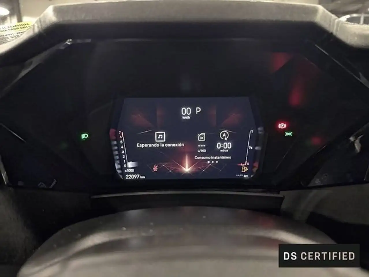 DS Automobiles DS 4 1.2 PureTech Performance Line Aut. 130 — معرض صور السيارة 12