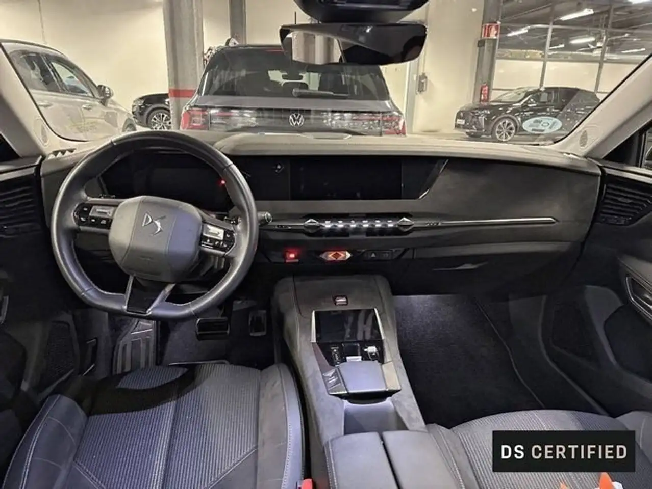 DS Automobiles DS 4 1.2 PureTech Performance Line Aut. 130 — معرض صور السيارة 8