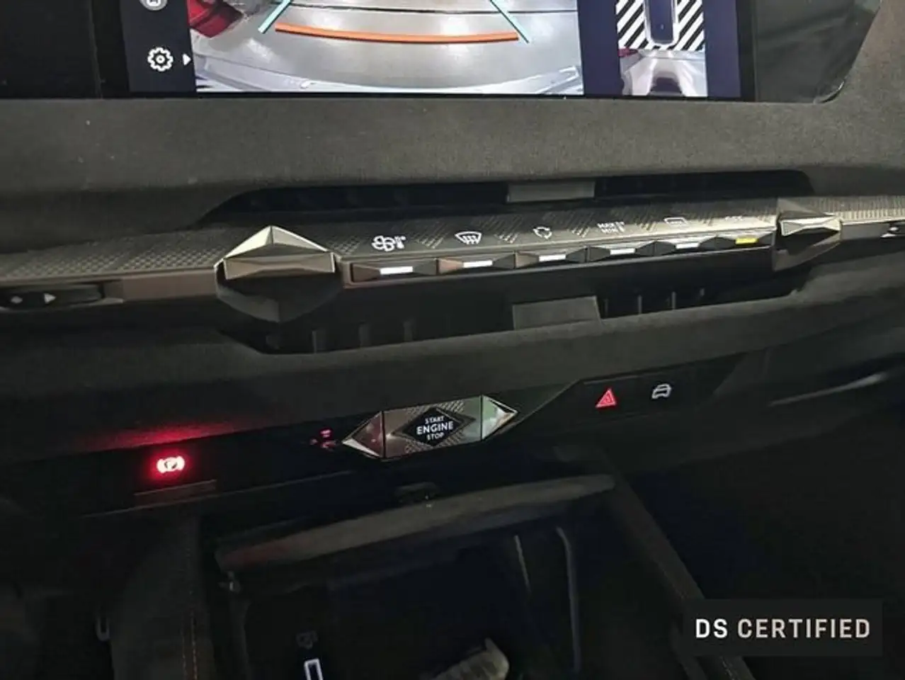 DS Automobiles DS 4 1.2 PureTech Performance Line Aut. 130 — معرض صور السيارة 18