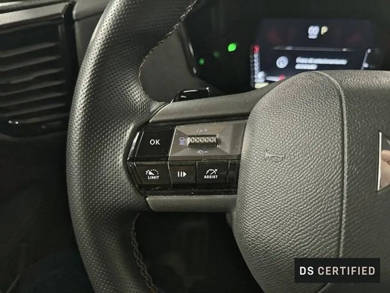 DS Automobiles DS 4 1.2 PureTech Performance Line Aut. 130 — معرض صور السيارة 20
