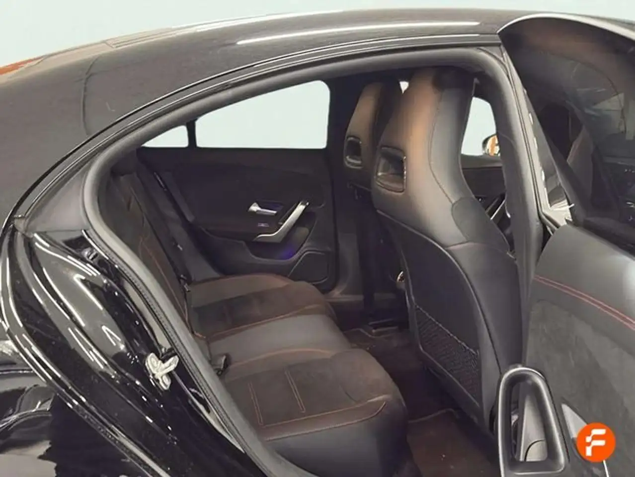 Mercedes-Benz CLA 200 200d — معرض صور السيارة 15