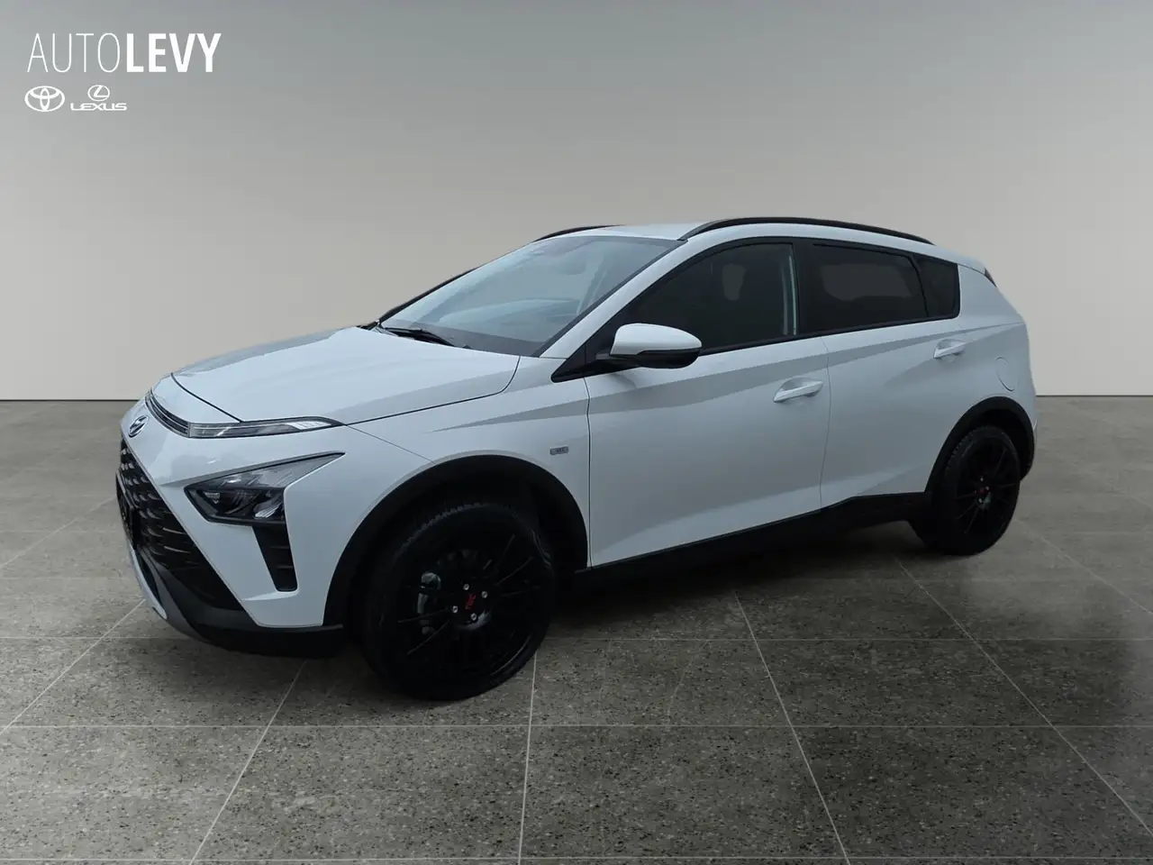 Hyundai BAYON 1.0 T-GDI Trend +Kamera+SHZ+Allwetter+Bose+ — معرض صور السيارة 2