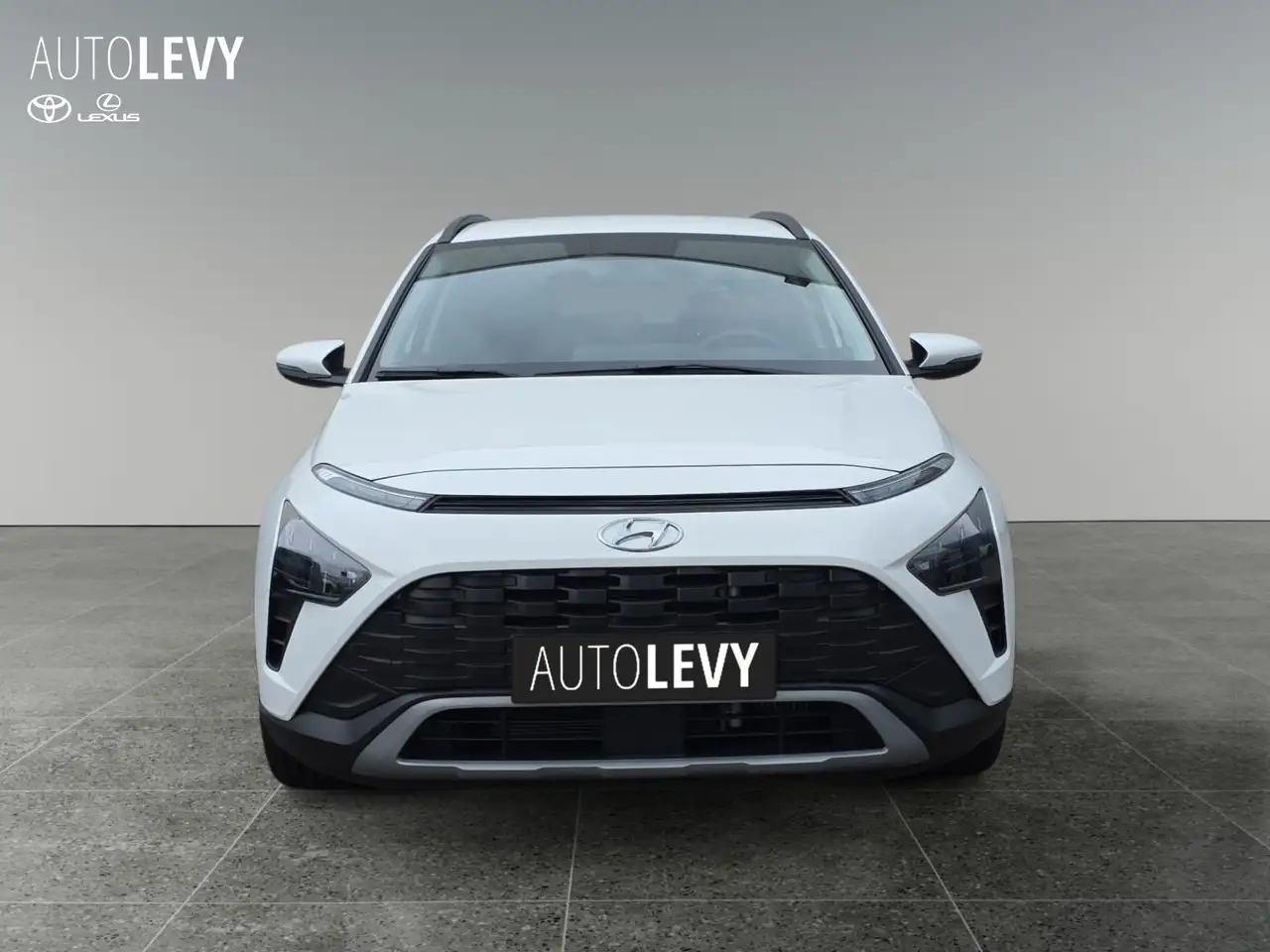 Hyundai BAYON 1.0 T-GDI Trend +Kamera+SHZ+Allwetter+Bose+ — معرض صور السيارة 9