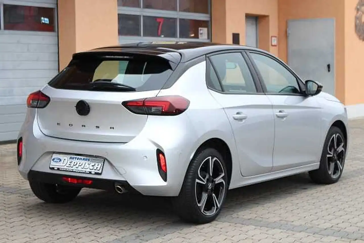 Opel Corsa 1.2 Turbo EU6e GS SPORT ELEGANCE — Vehicle gallery 2