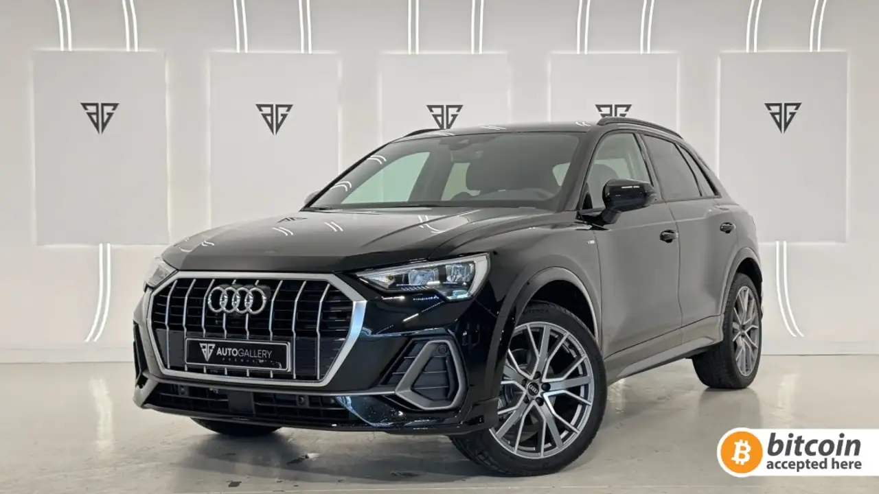 Audi Q3 35 TDI S line S tronic 110kW — Pinto, Madrid