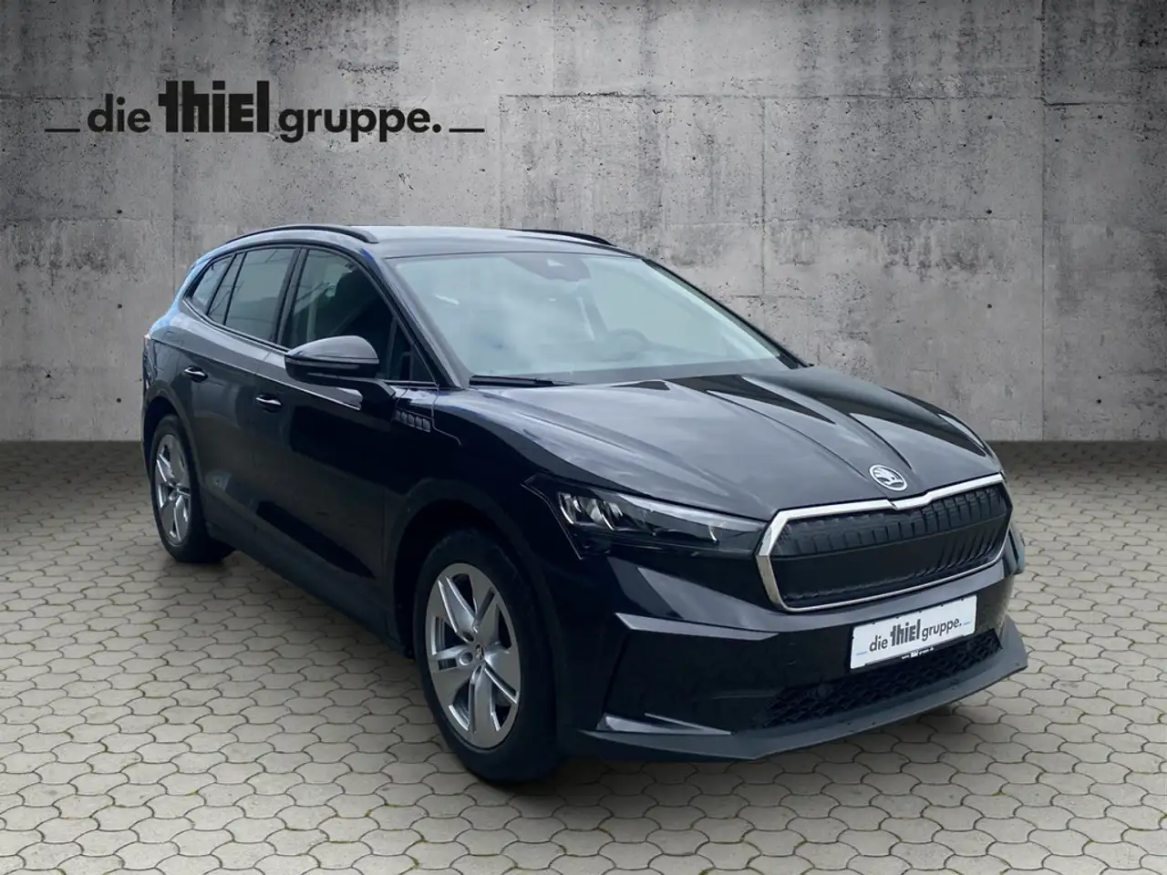Skoda Enyaq iV 60 Loft Navi+RFK+PDC+LED Navi+RFK+PD — Vehicle gallery 3