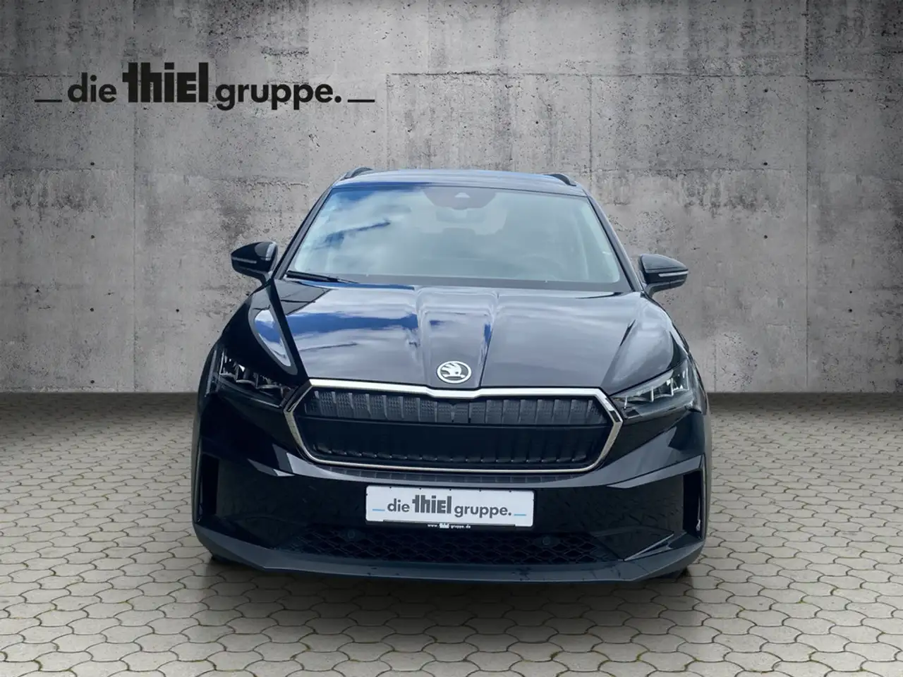Skoda Enyaq iV 60 Loft Navi+RFK+PDC+LED Navi+RFK+PD — Vehicle gallery 2