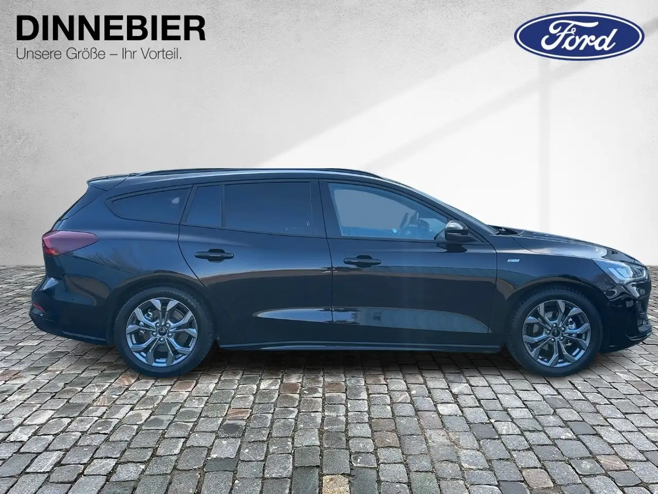 Ford Focus ST-Line X LED+AHK+Kamera+Winterpaket — معرض صور السيارة 6