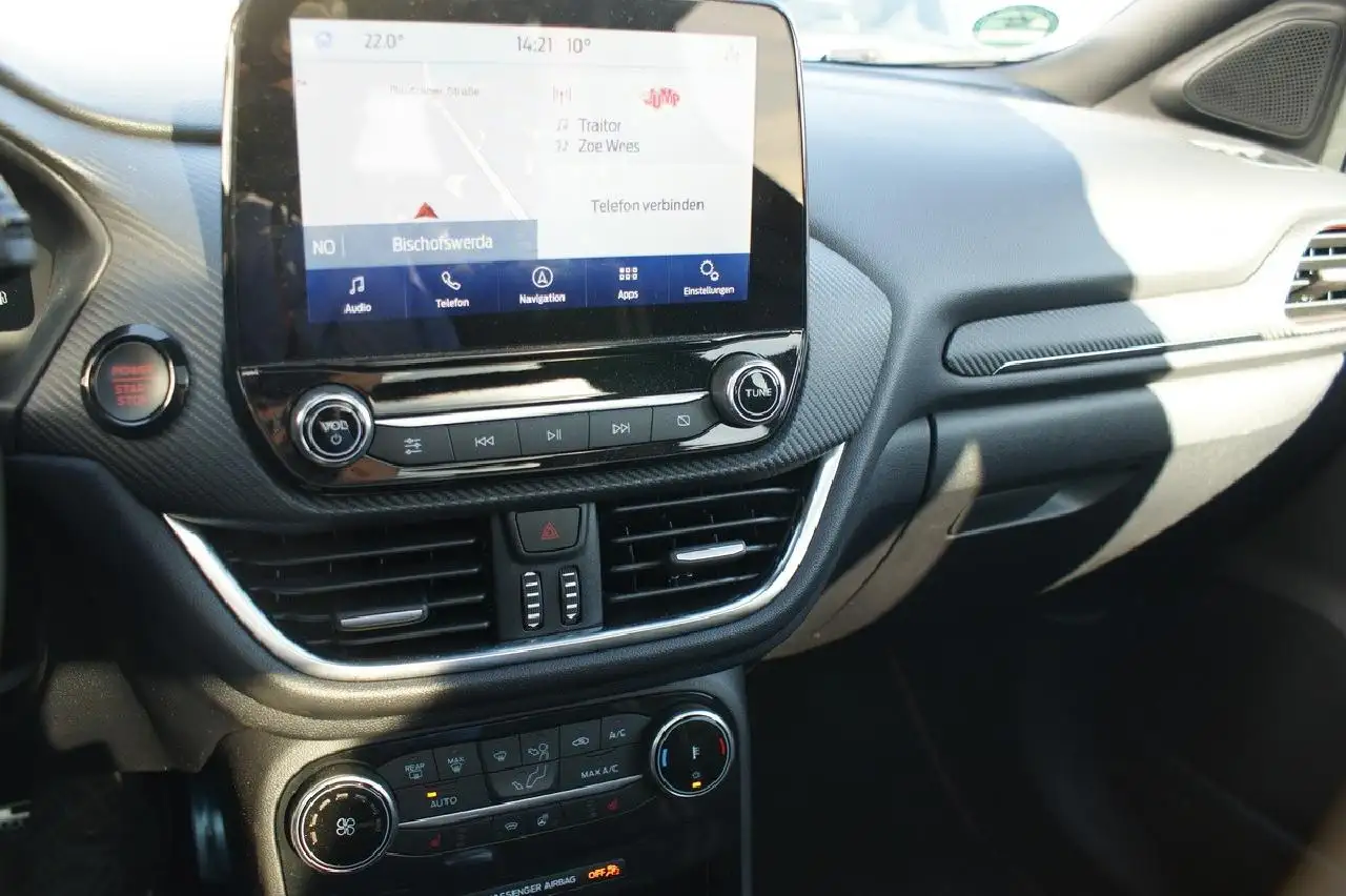 Ford Puma ST X AHK ACC Panoramadach Garantie bis 05-2031 — Galerie du véhicule 13