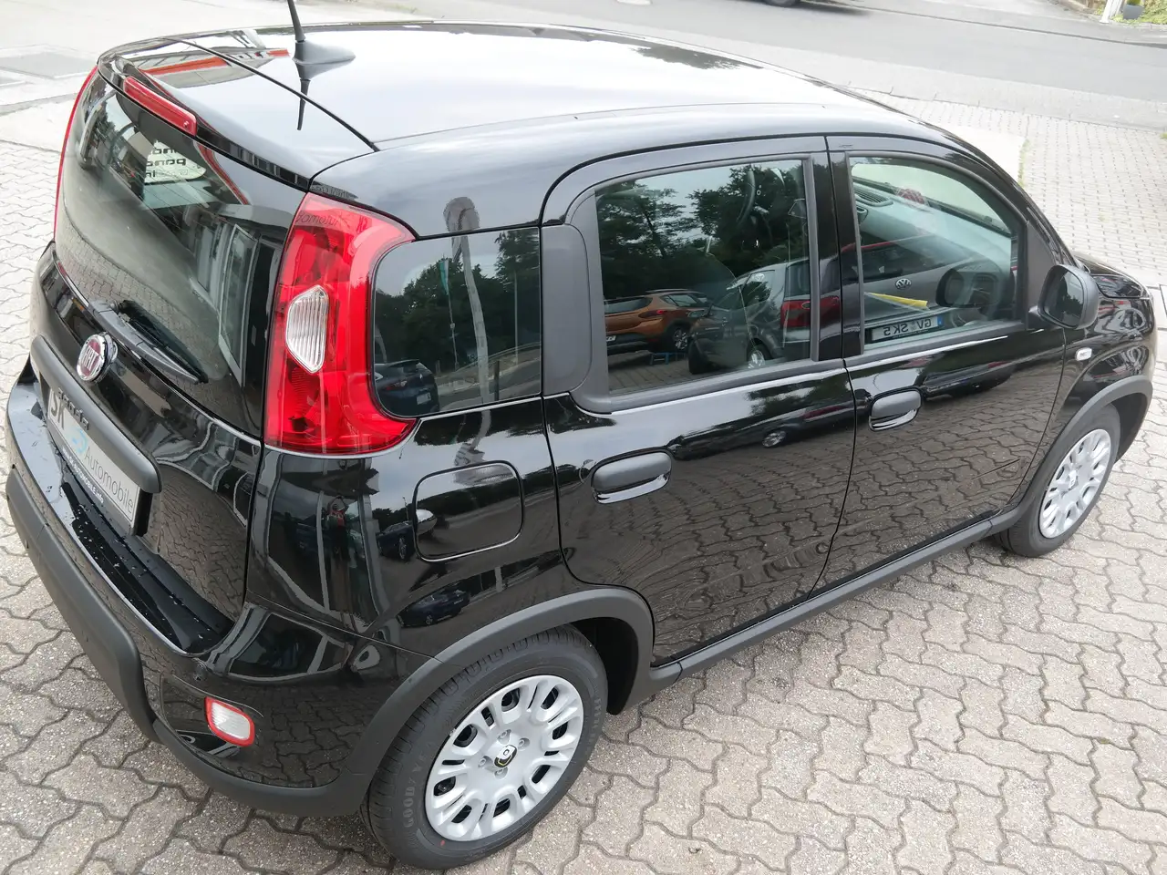 Fiat Panda Pandina Cross Mild Hybrid*2. Hand*900km* — Galería del vehículo 6