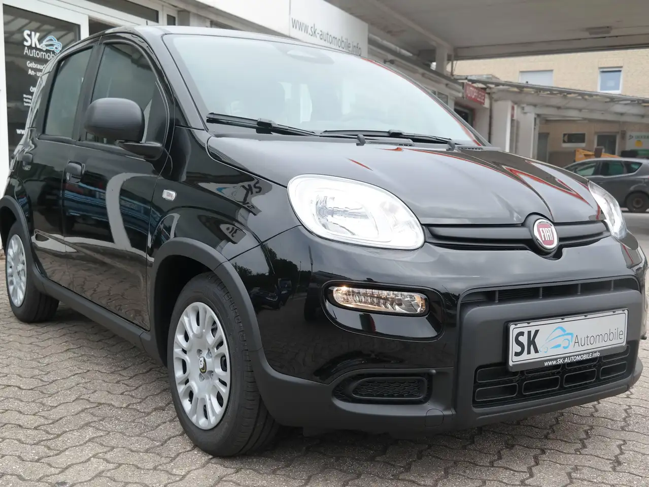 Fiat Panda Pandina Cross Mild Hybrid*2. Hand*900km* — Galería del vehículo 4