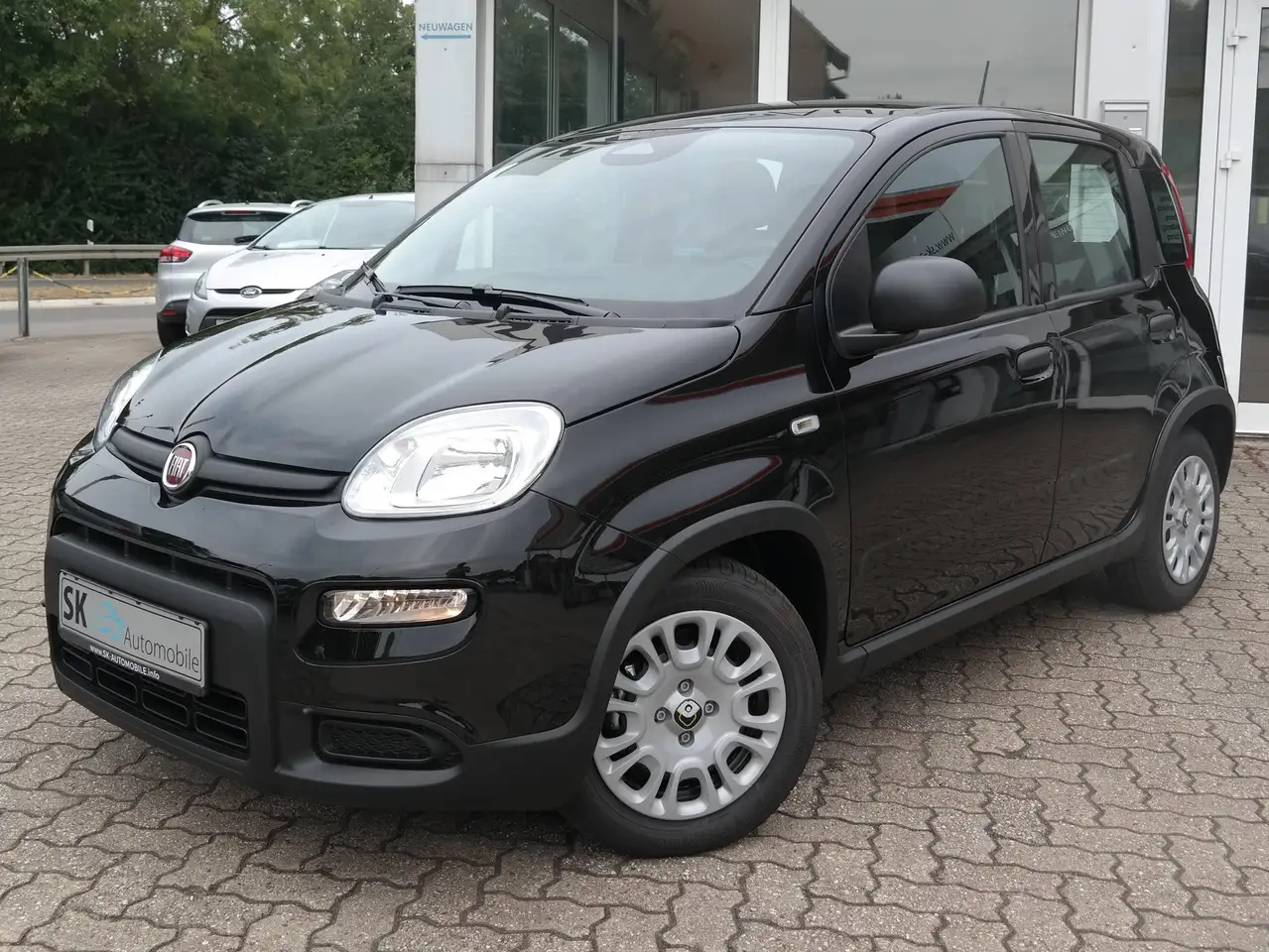 Fiat Panda Pandina Cross Mild Hybrid*2. Hand*900km* — Grevenbroich