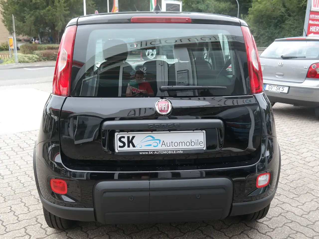 Fiat Panda Pandina Cross Mild Hybrid*2. Hand*900km* — Galería del vehículo 8