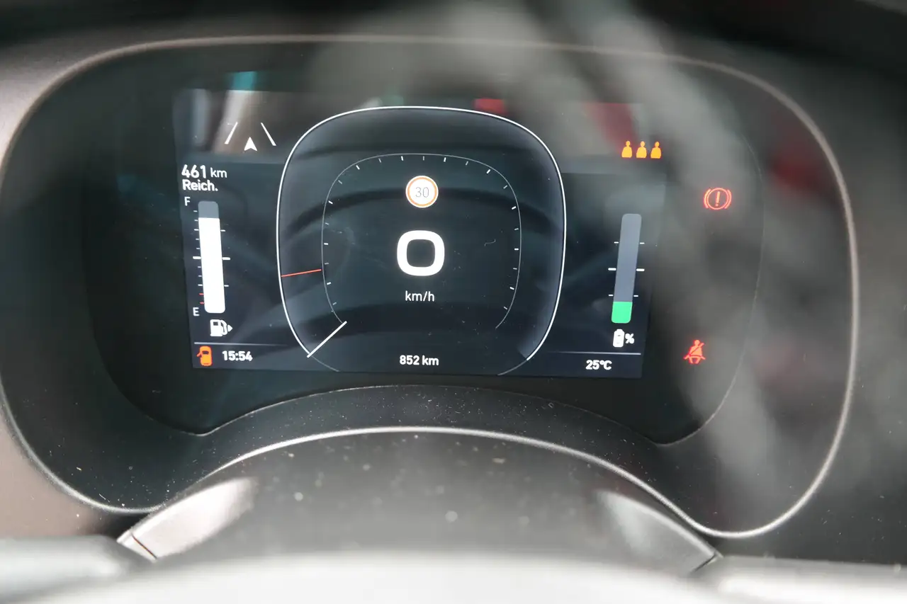 Fiat Panda Pandina Cross Mild Hybrid*2. Hand*900km* — Galería del vehículo 16
