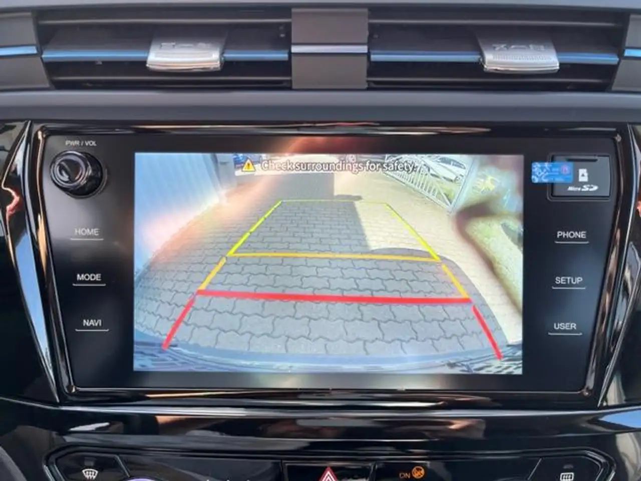 SsangYong Korando E-MOTION PLATINUM+AHK 1.500 kg+1.HAND+ — Vehicle gallery 20