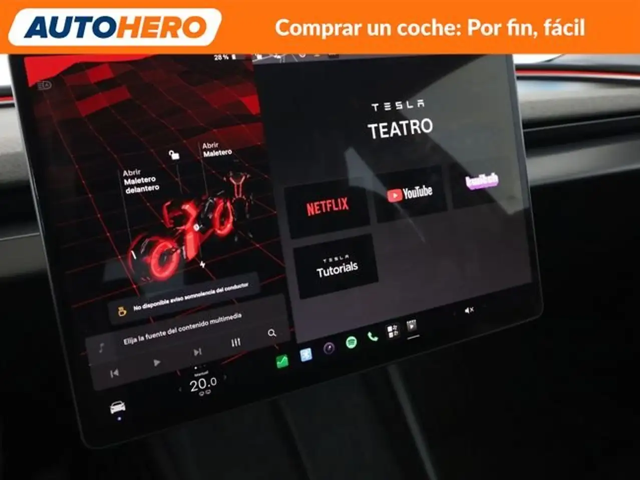 Tesla Model 3 Standard Range — معرض صور السيارة 26
