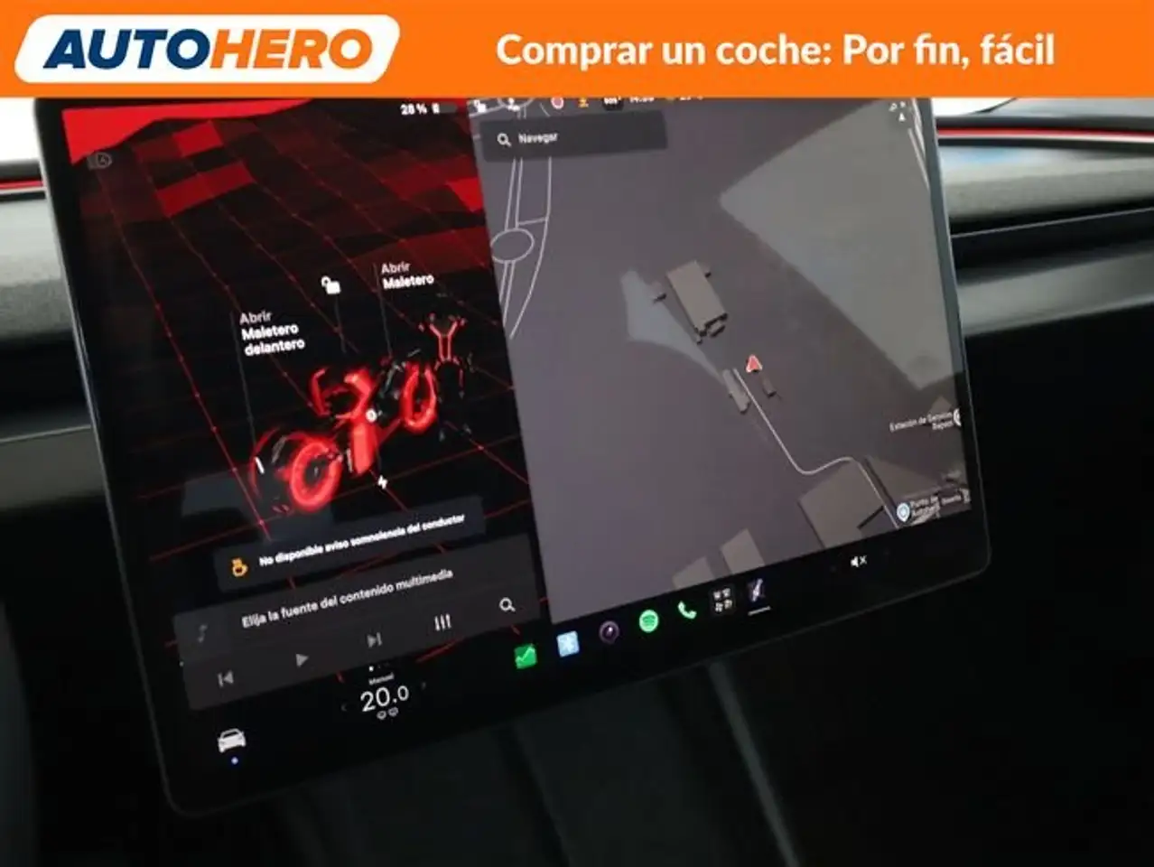 Tesla Model 3 Standard Range — معرض صور السيارة 30