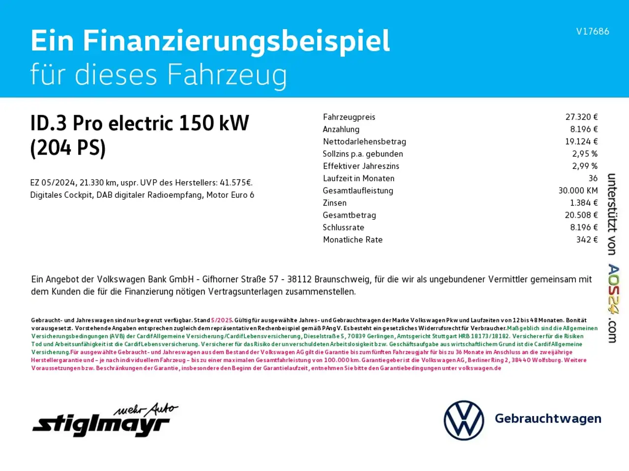 Volkswagen ID.3 Pro electric 62-kWh+LED+NAVI+SITZHZG — معرض صور السيارة 2