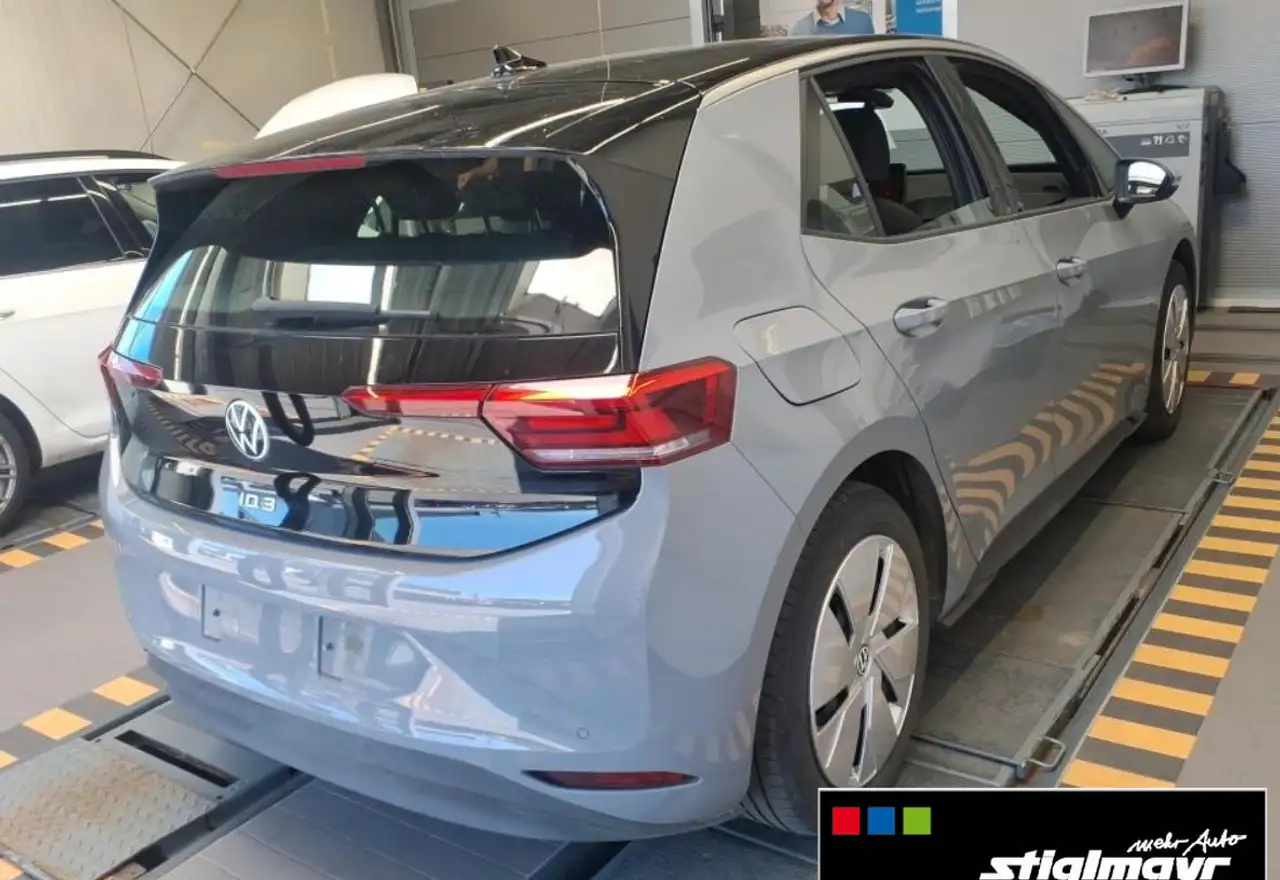 Volkswagen ID.3 Pro electric 62-kWh+LED+NAVI+SITZHZG — معرض صور السيارة 3