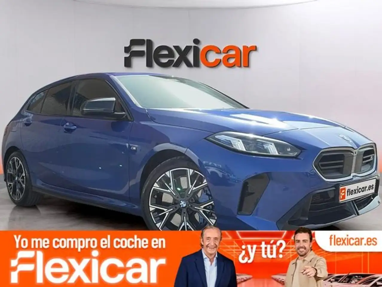 BMW 135 M135i xDrive — L'Hospitalet de Llobregat, Barcelona