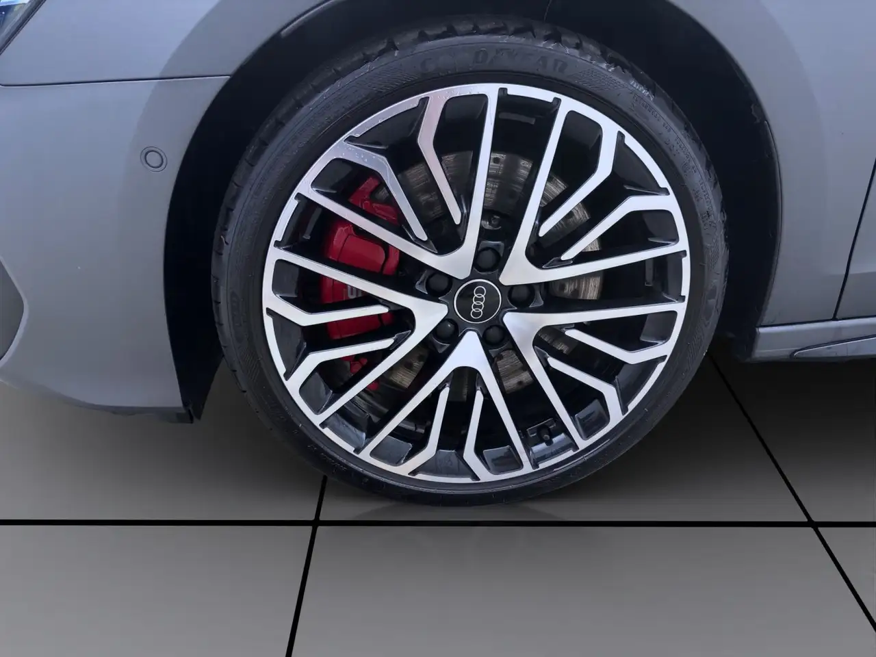 Audi S3 TFSI Q NAVI+ MATRIX PDC SITZHZG KAM — معرض صور السيارة 9
