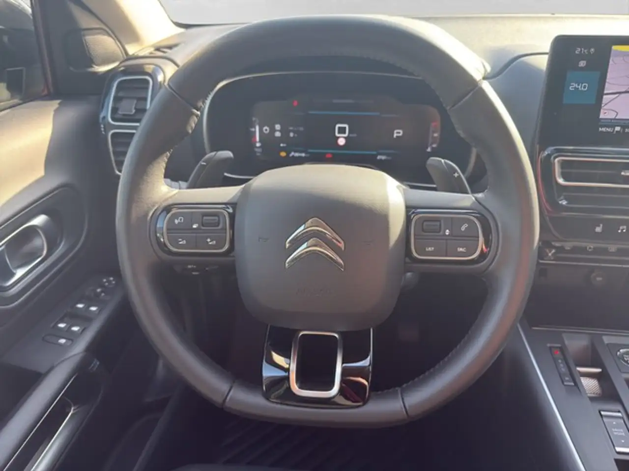 Citroen C5 Aircross Plus Plus Carplay&Android &Allwetter — Galería del vehículo 13