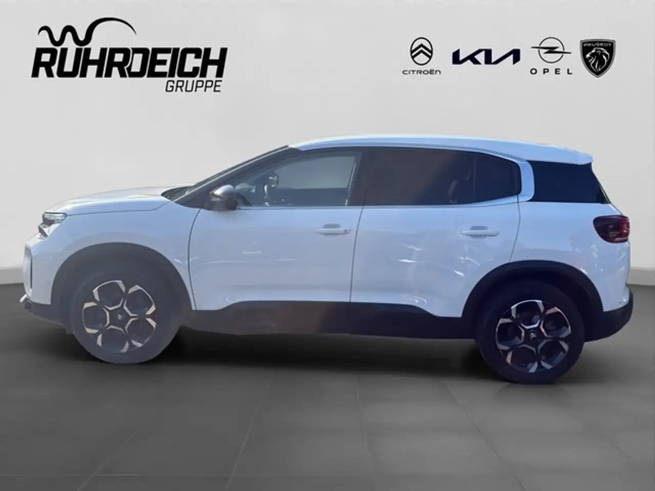 Citroen C5 Aircross Plus Plus Carplay&Android &Allwetter — Galería del vehículo 3