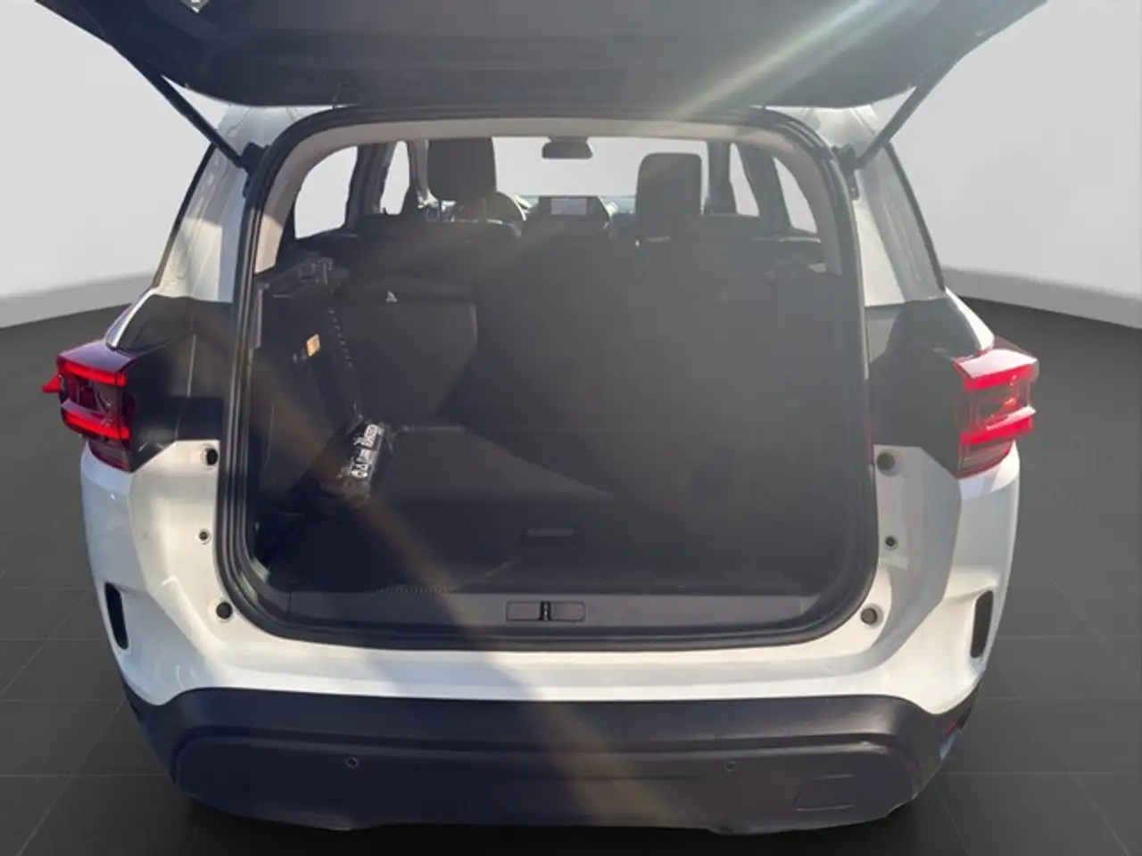 Citroen C5 Aircross Plus Plus Carplay&Android &Allwetter — Galería del vehículo 16