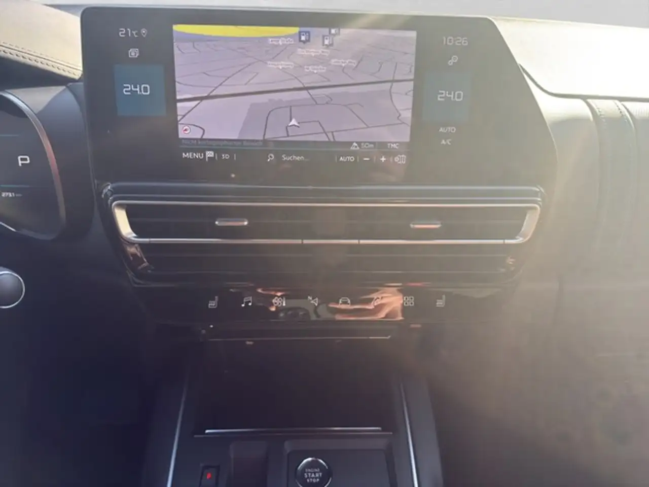 Citroen C5 Aircross Plus Plus Carplay&Android &Allwetter — Galería del vehículo 12