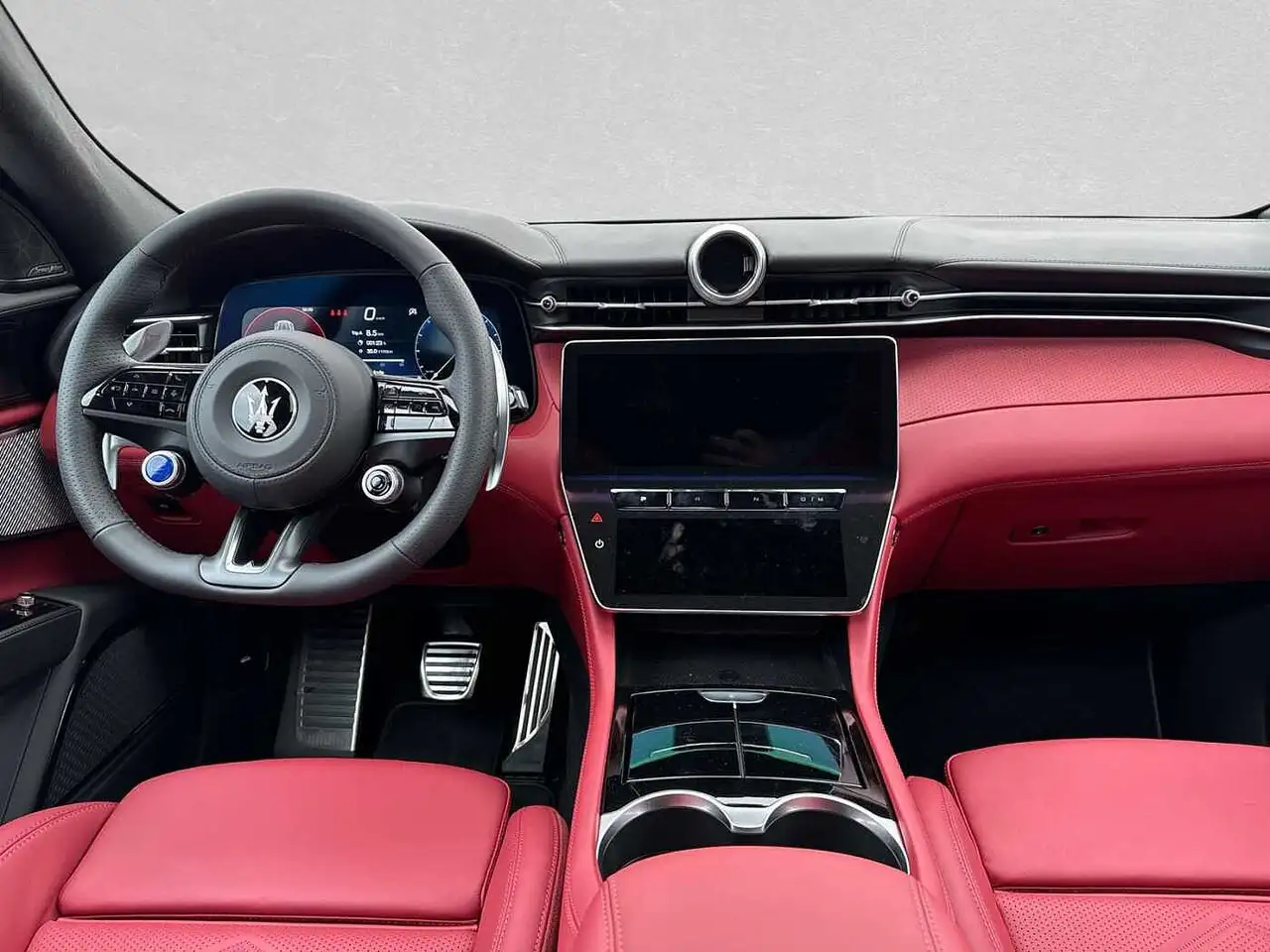 Maserati Grecale Modena - Maserati Regensburg — معرض صور السيارة 4