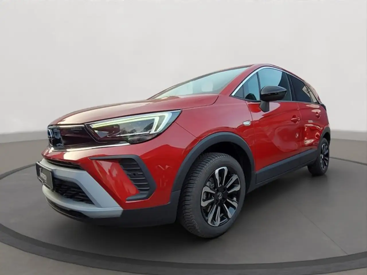 Opel Crossland Elegance, 1.2 Direct Injection Turbo Anhängerku... — Duisburg
