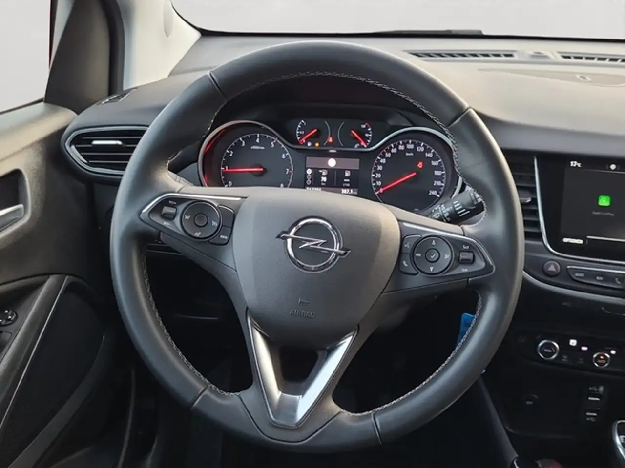 Opel Crossland Elegance, 1.2 Direct Injection Turbo Anhängerku... — Galería del vehículo 11