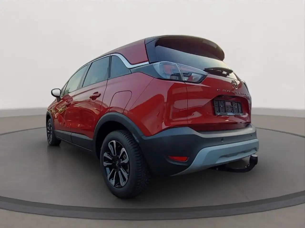 Opel Crossland Elegance, 1.2 Direct Injection Turbo Anhängerku... — Galería del vehículo 2