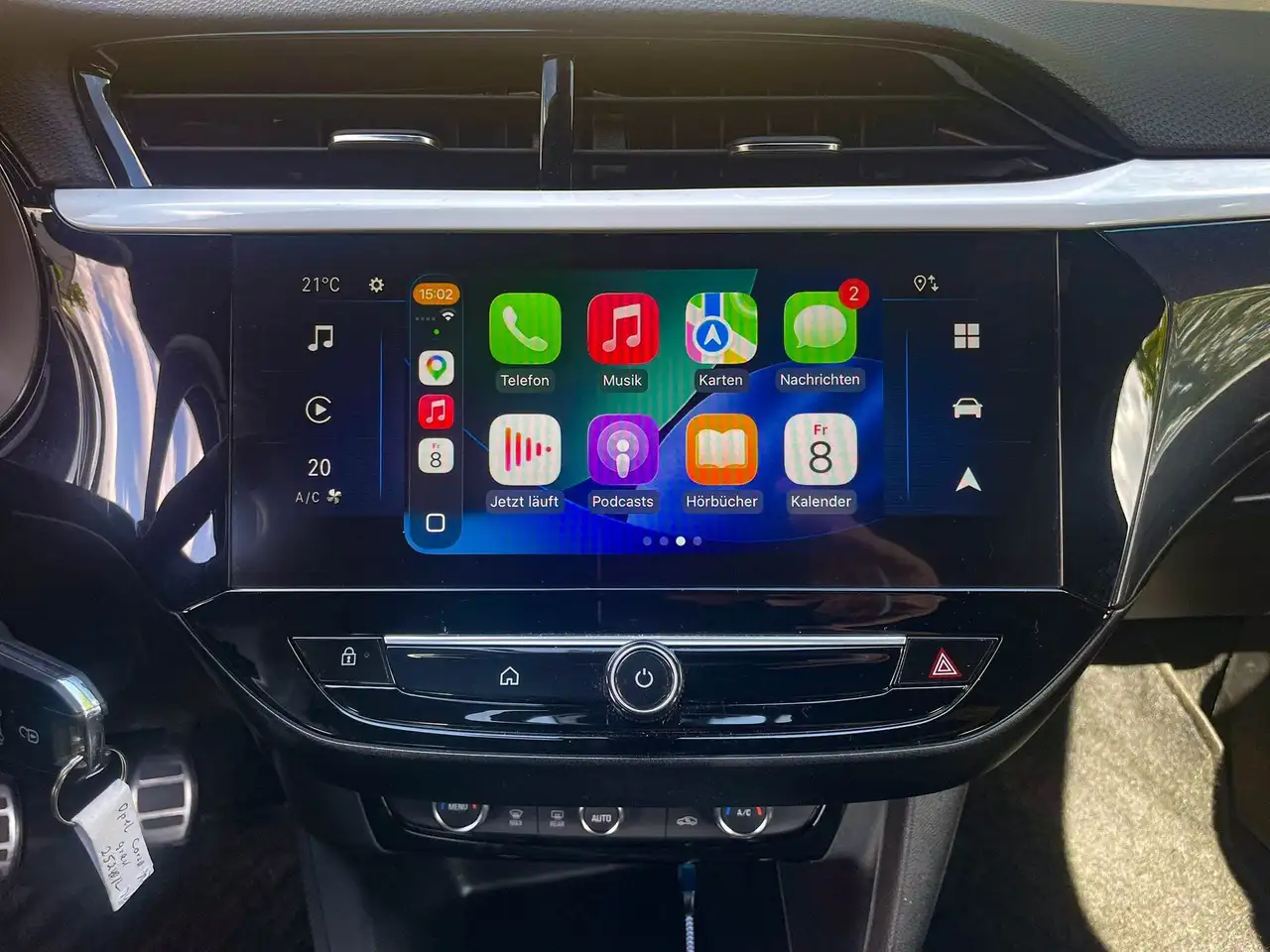 Opel Corsa F sport Panorama CarPlay Kamera SHZ — Vehicle gallery 17
