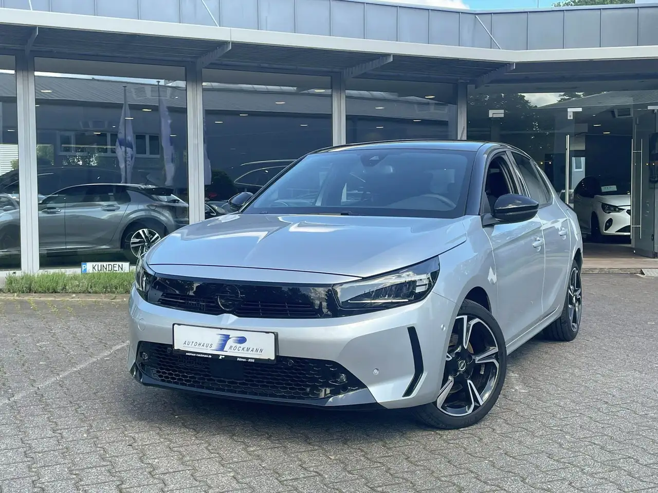 Opel Corsa F sport Panorama CarPlay Kamera SHZ — Vehicle gallery 2
