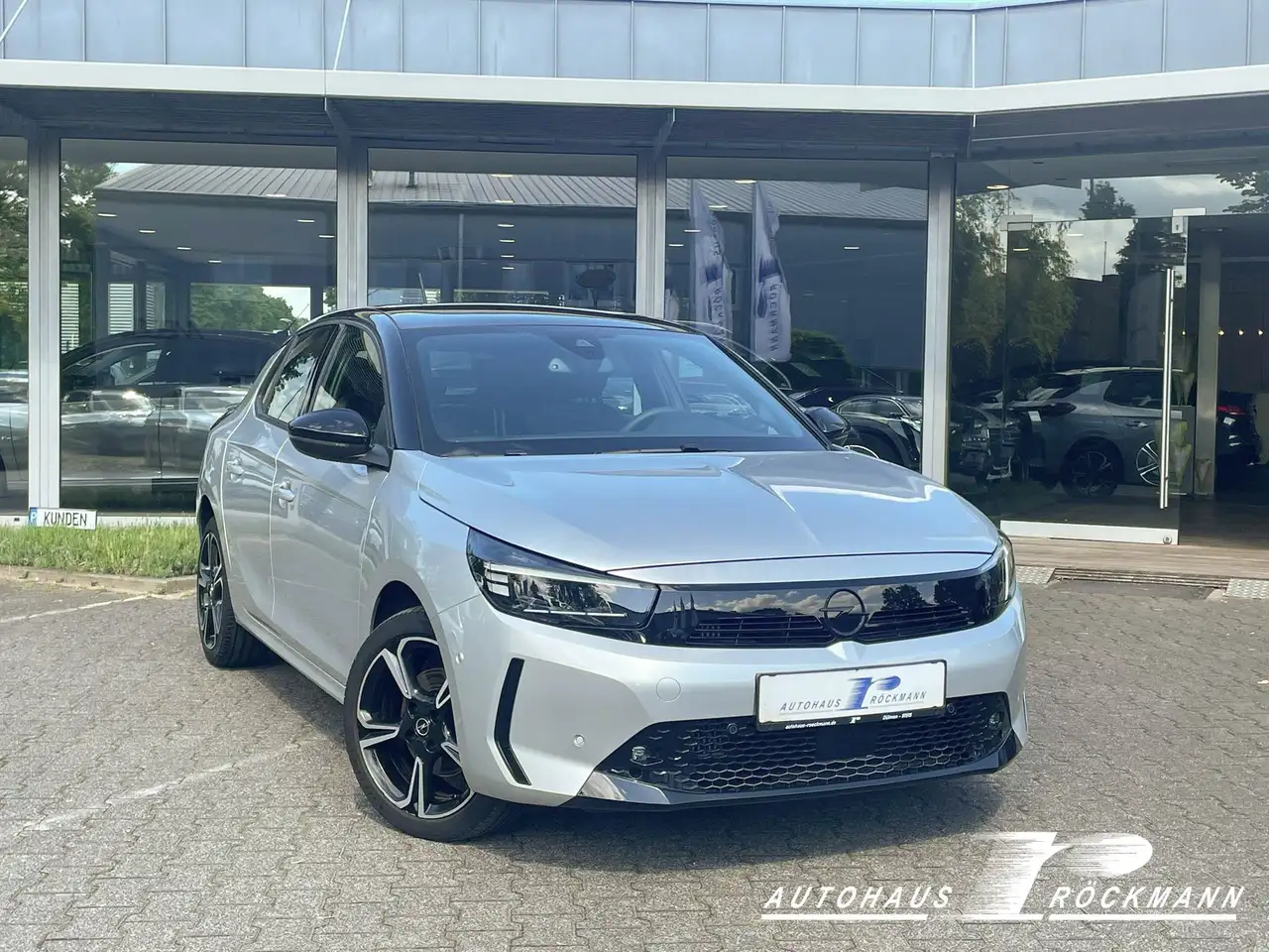 Opel Corsa F sport Panorama CarPlay Kamera SHZ — Dülmen