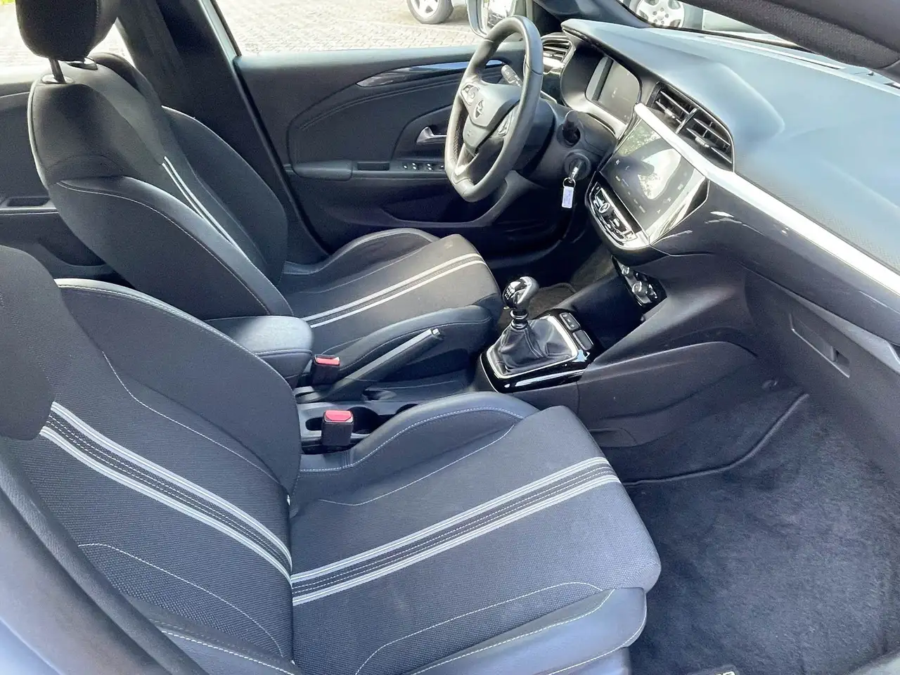 Opel Corsa F sport Panorama CarPlay Kamera SHZ — Vehicle gallery 12